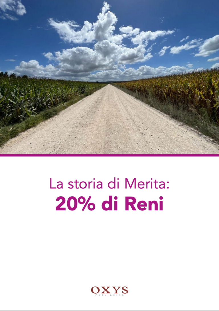 La storia di Merita: 20% di Reni