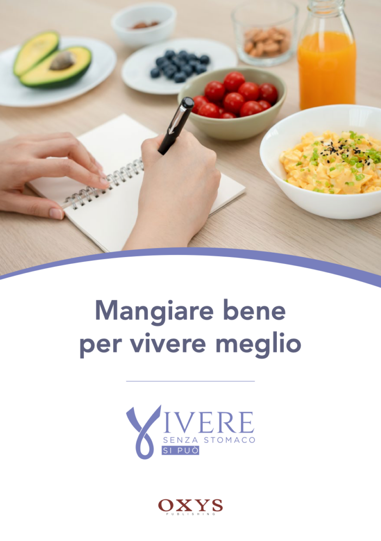 Mangiare bene per vivere meglio