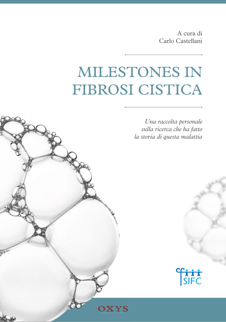 Milestones in Fibrosi Cistica
