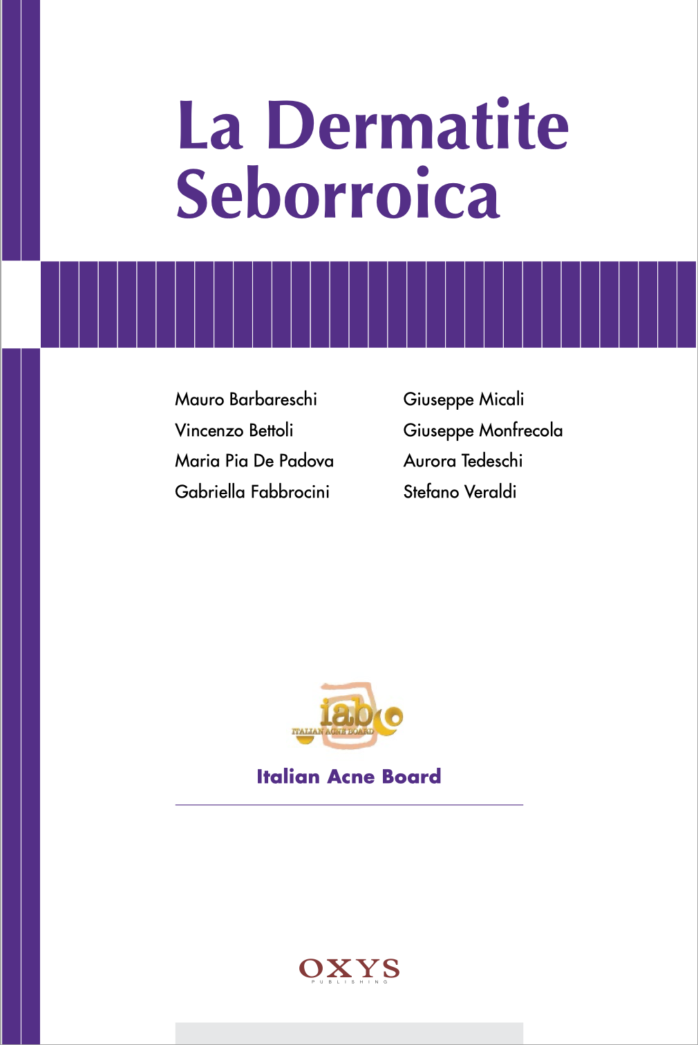 La Dermatite Seborroica